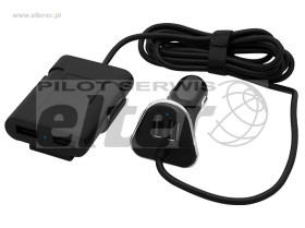 Ładowarka sam. 4xUSB 4x2,4A 12/24V