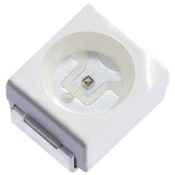 Kingbright KA-3528SYCKT SMD LED PLCC2 Yellow 200mcd 120° 20mA 2V