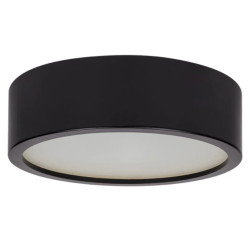 Plafon drewniany WOODY 275 czarny WP-275/CZ