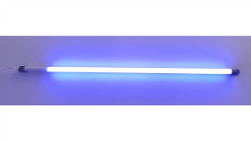 Lampa Led Do Oświetlenia Parkingów I Autokomisów Parko Niebieska