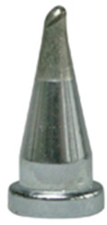 Soldering tip, round shape, Ø 4.6 mm, (T x L) 1.2 x 13 mm, LT F