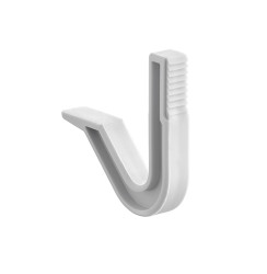 Hak mocujący HNS do puszek naściennych FASTBOX&HOOK szary 37345202