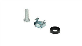 Value Nakrętki Klatkowe Do Komponentów 19, M5, 100X