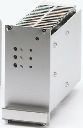 Zasilacz impulsowy nap. wyjściowe: 5 V dc, ±15 V dc 150W 2A 3 -wyjścia nap. wejściowe: 94 → 253V ac Montaż w