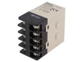 G7J-2A2B-B-24DC Przekaźnik: elektromagnetyczny DPST-NO + DPST-NC Ucewki: 24VDC