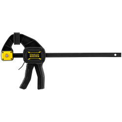 Stanley FMHT0-83235 FatMax One-Handed Clamp Large 300mm 135kg