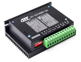 Opencircuit HY-DIV268n-5A Single Axis TB6600 - Twee fase hybrid stepper motor driver