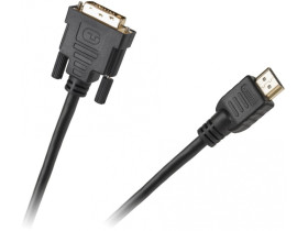 Kabel DVI-HDMI 1.8M
