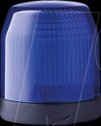 910135405 PC7DRB Top LED Drehlicht-Modul, blau