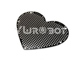 Uniwersalna płytka drukowana w kształcie SERCA