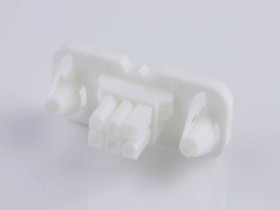 Molex Listwa kołkowa, żeńska, do wbudowania, standardowa Ilość pinów 6 Wymiary siatki: 4.20 mm 15060061 1 szt. towar pak