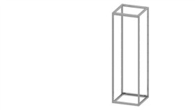 Rama Rozdzielnicy 2000X600x600mm Sivacon S4 8Pq1206-6Ba01