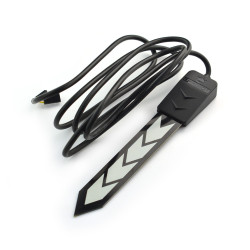 Zestaw rozwojowy czujników, Analog Waterproof Soil Moisture Sensor, do uzytku z: mikro:bit, Płytka czujnika, Gravity: