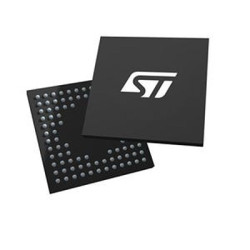 Mikrokontroler (MCU) STMicroelectronics STM32H5 UFBGA 100-pinowy Montaż powierzchniowy ARM Cortex M33 512 kB 32bit