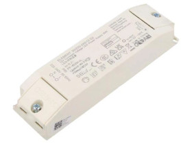 4062172277846 Zasilacz impulsowy LED 30W 12,5VDC 220...240VAC -20...50C