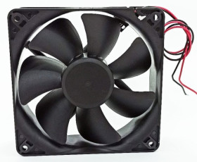 EEC0381B2-A99 wentylator osiowy 120x120x38mm, zasilanie 12Vdc