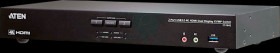 CS1842-AT-G 2-Port KVM Switch, HDMI, USB, Audio