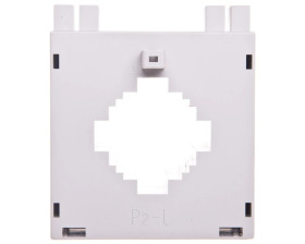 Przekładnik prądowy 400/5A, klasa 0,5, na przewód fi 30mm, na szyny: 40x10mm, 30x20mm, 25x25mm DM3T0400