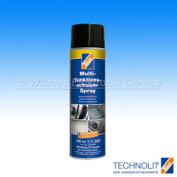Technolit Multifunktionsschaum-Spray / 500 ml