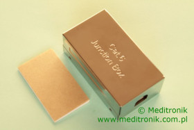 Puszka ÅÄczÄca kabel FTP kat.6 obudowa ekranowana