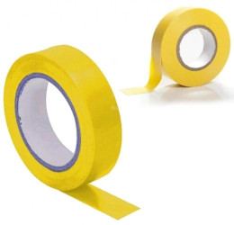 Trytyt Taśma elektroinstalacyjna TSE-1925ZO zielono-żółty