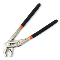 Szczypce hydrauliczne Polax, uchwyty gumowe (44-001)