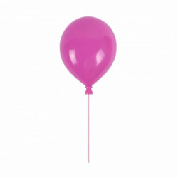 Kinkiet BALLOON Różowy LED do pokoju dziecka 84454-PK Zuma Line