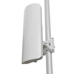 Antena WiFi WiFi6, 1x RJ45 1000Mb/s, 1x SFP, IP55 Mikrotik mANTBox ax 15s