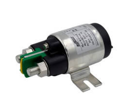 Przekaźnik mocy 12V dc SPST TE Connectivity, montaż kołnierzowy