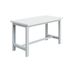 Stół warsztatowy Tak maks. obciążenie: 300kg Stoł roboczy Sklejka, Stal wys. 38mm
