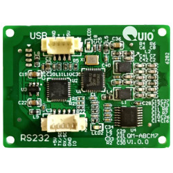 QUIO QM-ABCM7-V2.1.0 RFID Module 13.56MHz Built-In Chip Card Reader