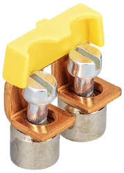 Element łączący Wieland Electric IVBWKN10 - 2 Z7.283.2227.0, 10 szt.