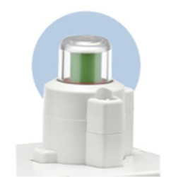 Zespół uzdatniania powietrza SMC Wkładka wskaźnika