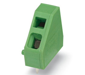 Klucz polaryzacyjny 1 -pinowe raster 5.08mm Przewlekany Żeński Phoenix Contact