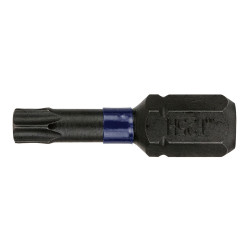 IRWIN&#xAE; IW6061611 Impact Pro Performance Screwdriver Bits TX25 25mm (Pack 2)