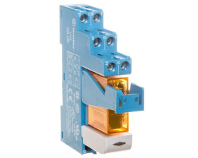 Przekaźnikowy moduł sprzęgający 1P 16A 230V AC na szynę DIN 48.61.8.230.0060SPA