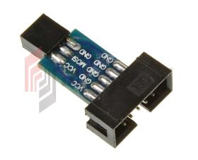ISP IDC10 KANDA konwerter na 6pin arduino AVR