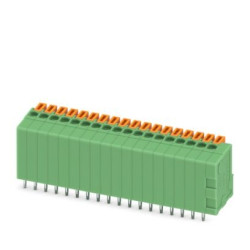 Klucz polaryzacyjny 18 -pinowe raster 2.54mm Lutowanie falowe Żeński Phoenix Contact