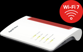 20003167 FRITZ!Box 4630 - WLAN-Router - Wi-Fi7