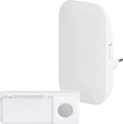 Dzwonek Heidemann 70807, 433 MHz, 84 dBA, 150 m