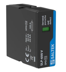 SLP-600 V/0 Moduł zapasowy ogranicznika przepięć