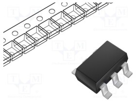 OPA1671IDBVT