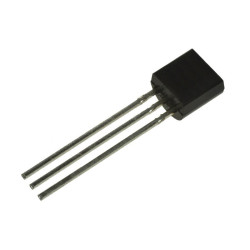 Tranzystor 2N7000 N-MOSFET 60V 0,3A 0,38W TO92