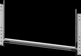 Protective type upgrade, sheet steel, (L x W x H x D) 600 x 600 x 300 x 22 mm, 8PQ2030-6BA12