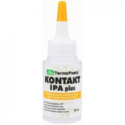 Kontakt IPA plus 50ml alkohol izopropylowy 99,8