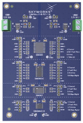 Zestaw testowy Izolator Zestaw testowy Skyworks Solutions Inc Zestaw ewaluacyjny Zestaw testowy