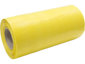 Folia ostrzegawcza żółta 200x0,08 100m 551 TAREL