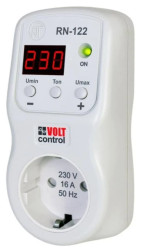 Przekaźnik napięciowy RN-122 220/230 V, 3,6 Kw
