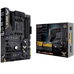 ASUS 90MB1650-M0EAY0 ASUS TUF GAMING B450-PLUS II AMD B450 Socket AM4 ATX