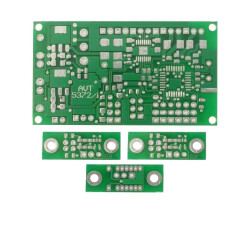 Mobik – sterownik robota mobilnego z ATmega328P - PCB do projektu AVT 5372